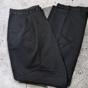 Dockers 38X34 Black Dress pants